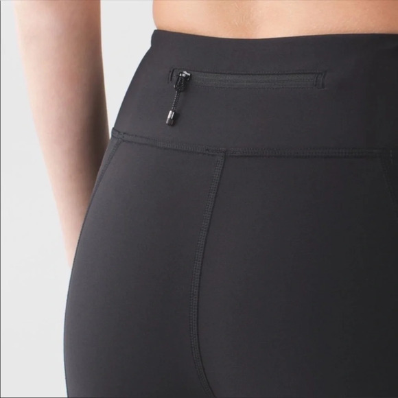 Lululemon size 6 tight stuff tight fitness legging - Picture 4 of 16